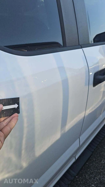2018 Ford F-150 XL Extended Cab Medium Bed w/Rear Doors – miniatura 22