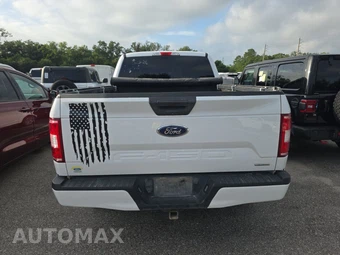 2018 Ford F-150 XL Extended Cab Medium Bed w/Rear Doors – miniatura 5
