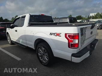 2018 Ford F-150 XL Extended Cab Medium Bed w/Rear Doors – miniatura 6