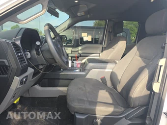 2018 Ford F-150 XL Extended Cab Medium Bed w/Rear Doors – miniatura 7