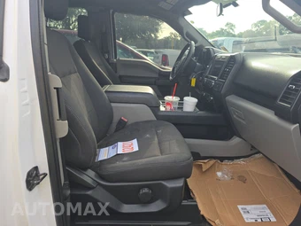 2018 Ford F-150 XL Extended Cab Medium Bed w/Rear Doors – miniatura 8