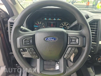 2018 Ford F-150 XL Extended Cab Medium Bed w/Rear Doors - miniatura 10