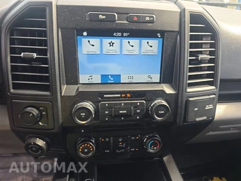2018 Ford F-150 XL Extended Cab Medium Bed w/Rear Doors - miniatura 11