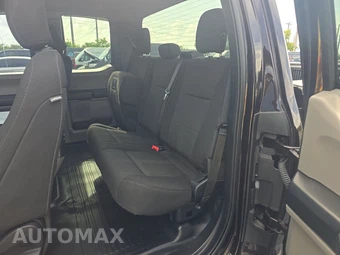 2018 Ford F-150 XL Extended Cab Medium Bed w/Rear Doors - miniatura 13
