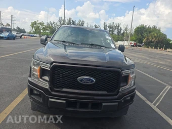 2018 Ford F-150 XL Extended Cab Medium Bed w/Rear Doors - miniatura 2