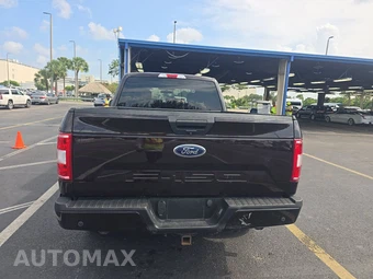 2018 Ford F-150 XL Extended Cab Medium Bed w/Rear Doors - miniatura 5