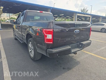 2018 Ford F-150 XL Extended Cab Medium Bed w/Rear Doors - miniatura 6