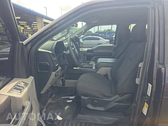 2018 Ford F-150 XL Extended Cab Medium Bed w/Rear Doors - miniatura 7