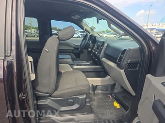 2018 Ford F-150 XL Extended Cab Medium Bed w/Rear Doors - miniatura 8