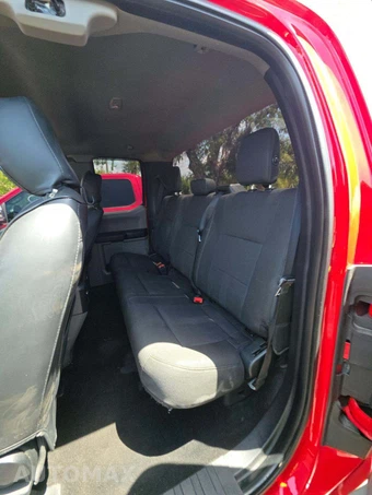 2018 Ford F-150 XL Extended Cab Medium Bed w/Rear Doors - miniatura 13