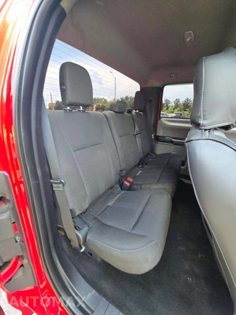 2018 Ford F-150 XL Extended Cab Medium Bed w/Rear Doors - miniatura 16