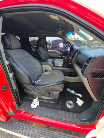2018 Ford F-150 XL Extended Cab Medium Bed w/Rear Doors - miniatura 18