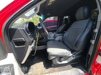 2018 Ford F-150 XL Extended Cab Medium Bed w/Rear Doors - miniatura 6