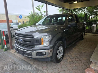 2018 Ford F-150 XL Extended Cab Medium Bed w/Rear Doors