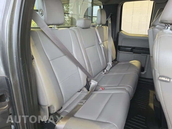 2018 Ford F-150 XL Extended Cab Medium Bed w/Rear Doors - miniatura 16