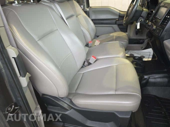 2018 Ford F-150 XL Extended Cab Medium Bed w/Rear Doors - miniatura 18
