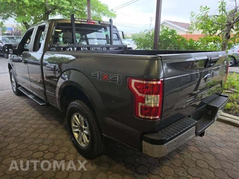 2018 Ford F-150 XL Extended Cab Medium Bed w/Rear Doors - miniatura 2