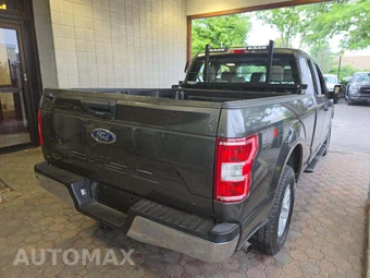 2018 Ford F-150 XL Extended Cab Medium Bed w/Rear Doors - miniatura 3