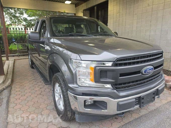 2018 Ford F-150 XL Extended Cab Medium Bed w/Rear Doors - miniatura 4
