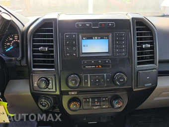 2018 Ford F-150 XL Extended Cab Medium Bed w/Rear Doors - miniatura 10