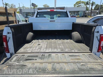 2018 Ford F-150 XL Extended Cab Medium Bed w/Rear Doors - miniatura 14