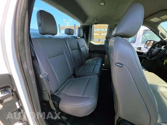 2018 Ford F-150 XL Extended Cab Medium Bed w/Rear Doors - miniatura 16