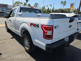 2018 Ford F-150 XL Extended Cab Medium Bed w/Rear Doors - miniatura 2