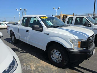 2018 Ford F-150 XL Extended Cab Medium Bed w/Rear Doors - miniatura 4