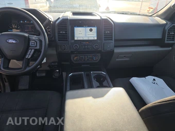 2018 Ford F-150 XL Extended Cab Medium Bed w/Rear Doors - miniatura 11
