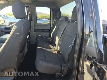 2018 Ford F-150 XL Extended Cab Medium Bed w/Rear Doors - miniatura 13