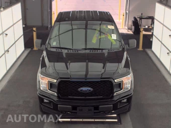 2018 Ford F-150 XL Extended Cab Medium Bed w/Rear Doors - miniatura 2