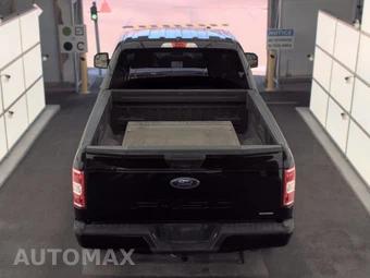 2018 Ford F-150 XL Extended Cab Medium Bed w/Rear Doors - miniatura 5