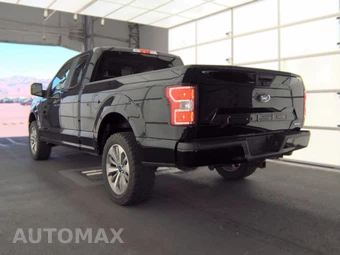 2018 Ford F-150 XL Extended Cab Medium Bed w/Rear Doors - miniatura 6