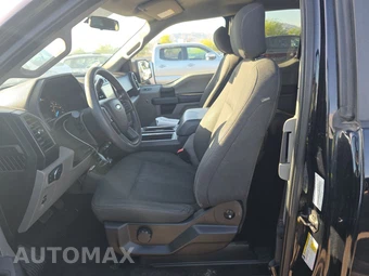 2018 Ford F-150 XL Extended Cab Medium Bed w/Rear Doors - miniatura 7