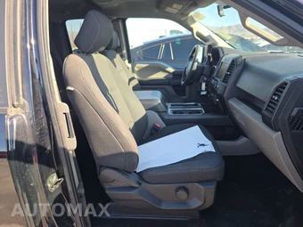 2018 Ford F-150 XL Extended Cab Medium Bed w/Rear Doors - miniatura 8