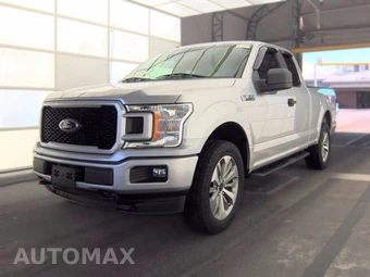 2018 Ford F-150 XL Extended Cab Medium Bed w/Rear Doors