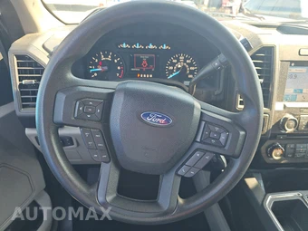 2018 Ford F-150 XL Extended Cab Medium Bed w/Rear Doors - miniatura 10