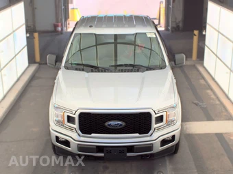 2018 Ford F-150 XL Extended Cab Medium Bed w/Rear Doors - miniatura 2