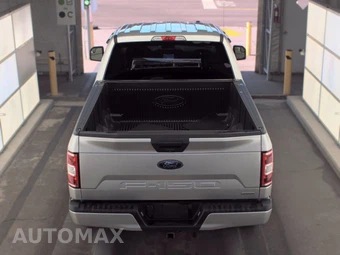 2018 Ford F-150 XL Extended Cab Medium Bed w/Rear Doors - miniatura 5