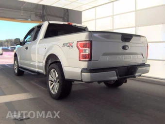 2018 Ford F-150 XL Extended Cab Medium Bed w/Rear Doors - miniatura 6