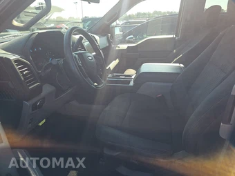 2018 Ford F-150 XL Extended Cab Medium Bed w/Rear Doors - miniatura 7