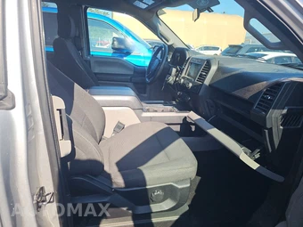 2018 Ford F-150 XL Extended Cab Medium Bed w/Rear Doors - miniatura 8