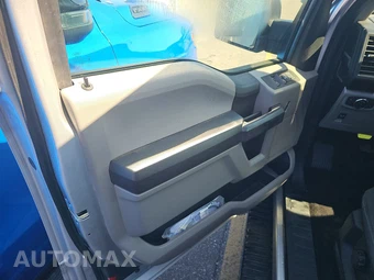 2018 Ford F-150 XL Extended Cab Medium Bed w/Rear Doors - miniatura 9