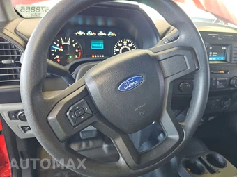 2018 Ford F-150 XL Extended Cab Medium Bed w/Rear Doors - miniatura 10