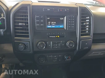 2018 Ford F-150 XL Extended Cab Medium Bed w/Rear Doors - miniatura 11