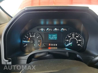 2018 Ford F-150 XL Extended Cab Medium Bed w/Rear Doors - miniatura 12