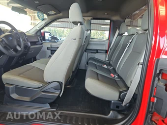 2018 Ford F-150 XL Extended Cab Medium Bed w/Rear Doors - miniatura 13