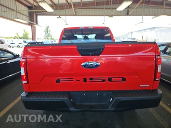2018 Ford F-150 XL Extended Cab Medium Bed w/Rear Doors - miniatura 5