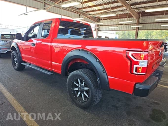 2018 Ford F-150 XL Extended Cab Medium Bed w/Rear Doors - miniatura 6
