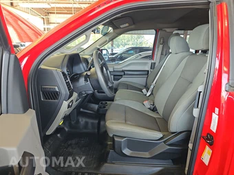 2018 Ford F-150 XL Extended Cab Medium Bed w/Rear Doors - miniatura 7